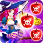 magic jewels 2: match 3 games android application logo